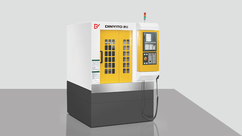 5G基站濾波器精雕機